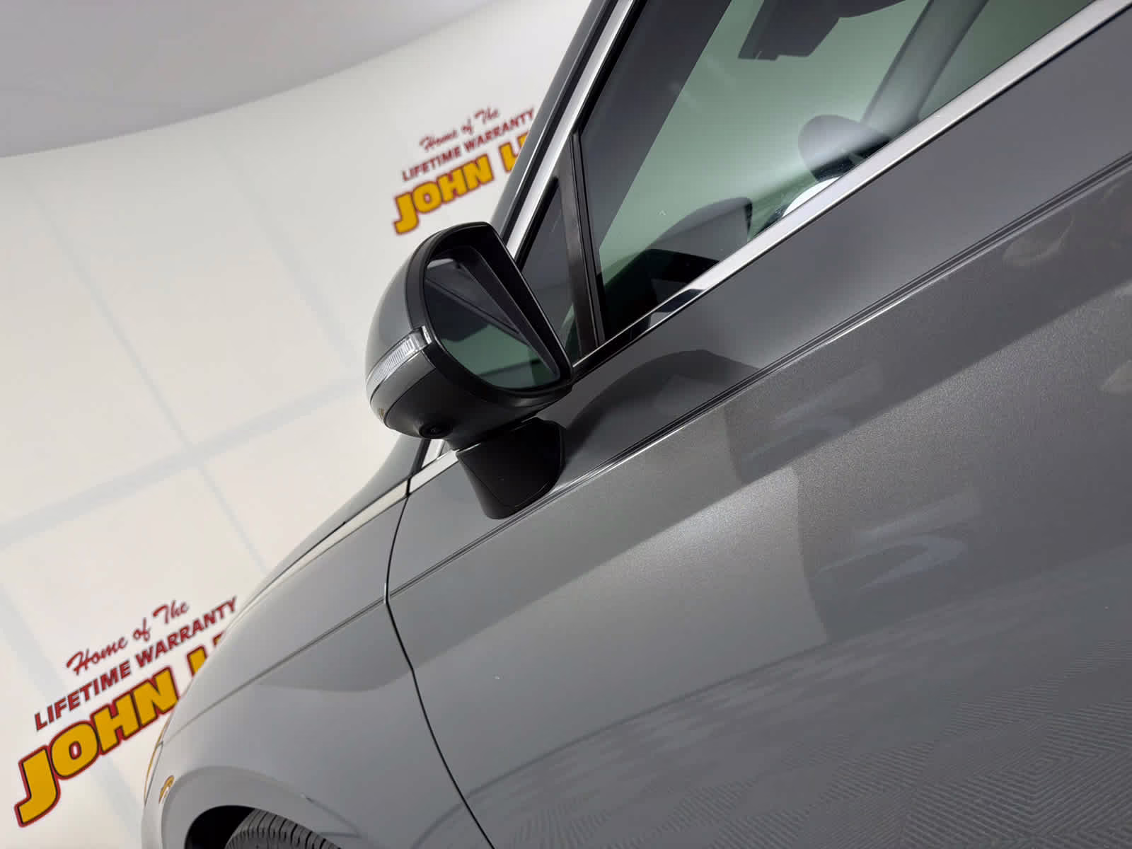 2022 Hampton Gray Hyundai Sonata Limited FWD Sedan