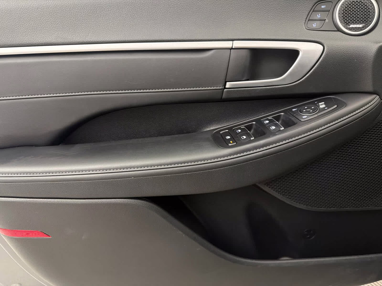 2022 Hampton Gray Hyundai Sonata Limited FWD Sedan