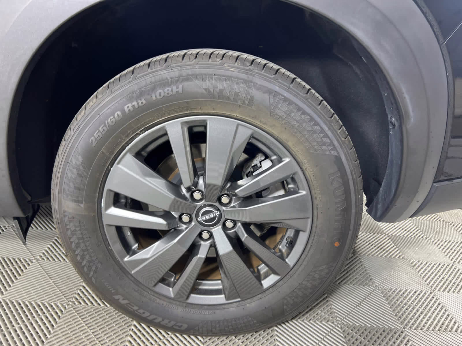 2023 Super Black Nissan Pathfinder SV FWD SUV