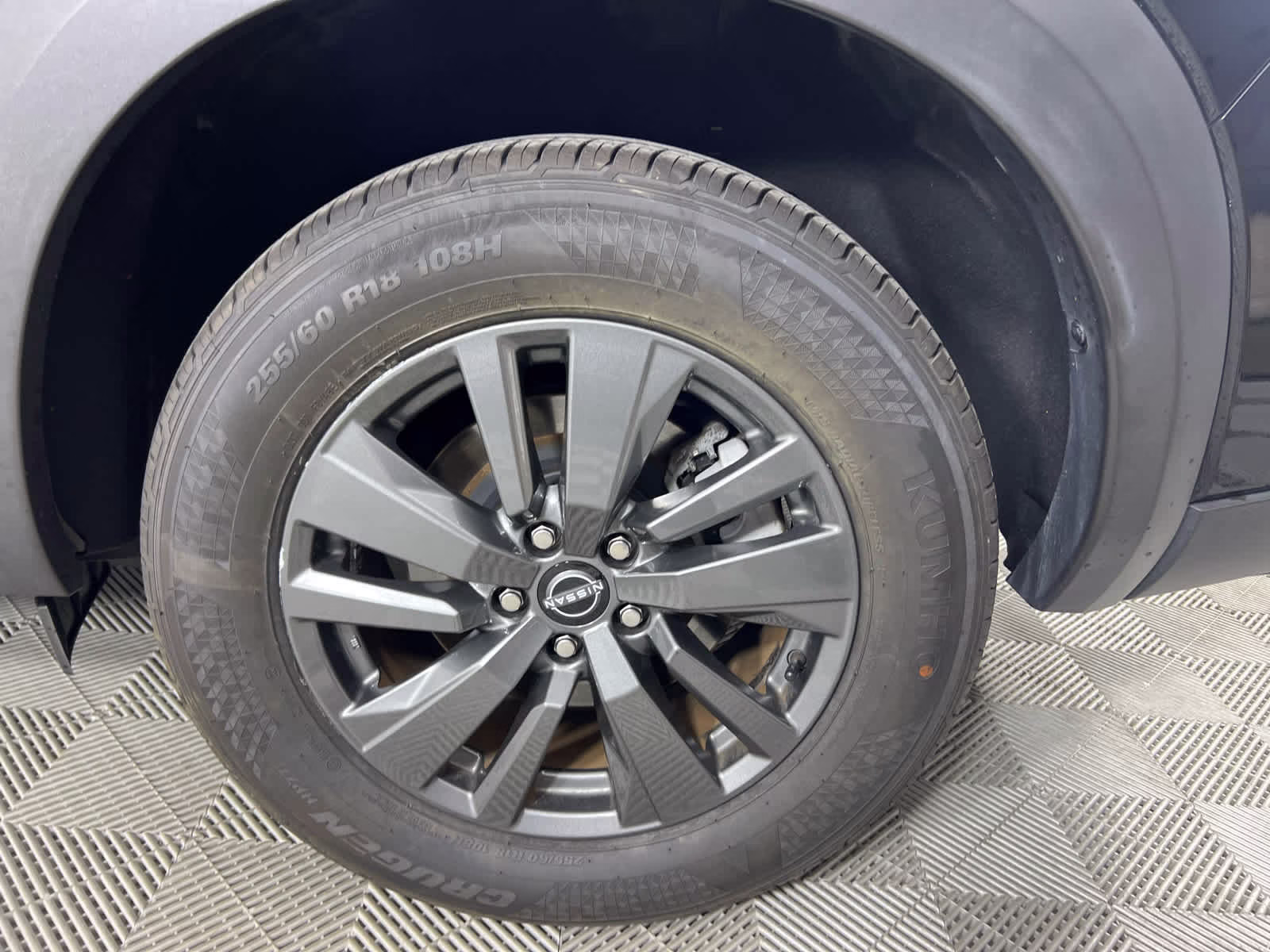 2023 Super Black Nissan Pathfinder SV FWD SUV