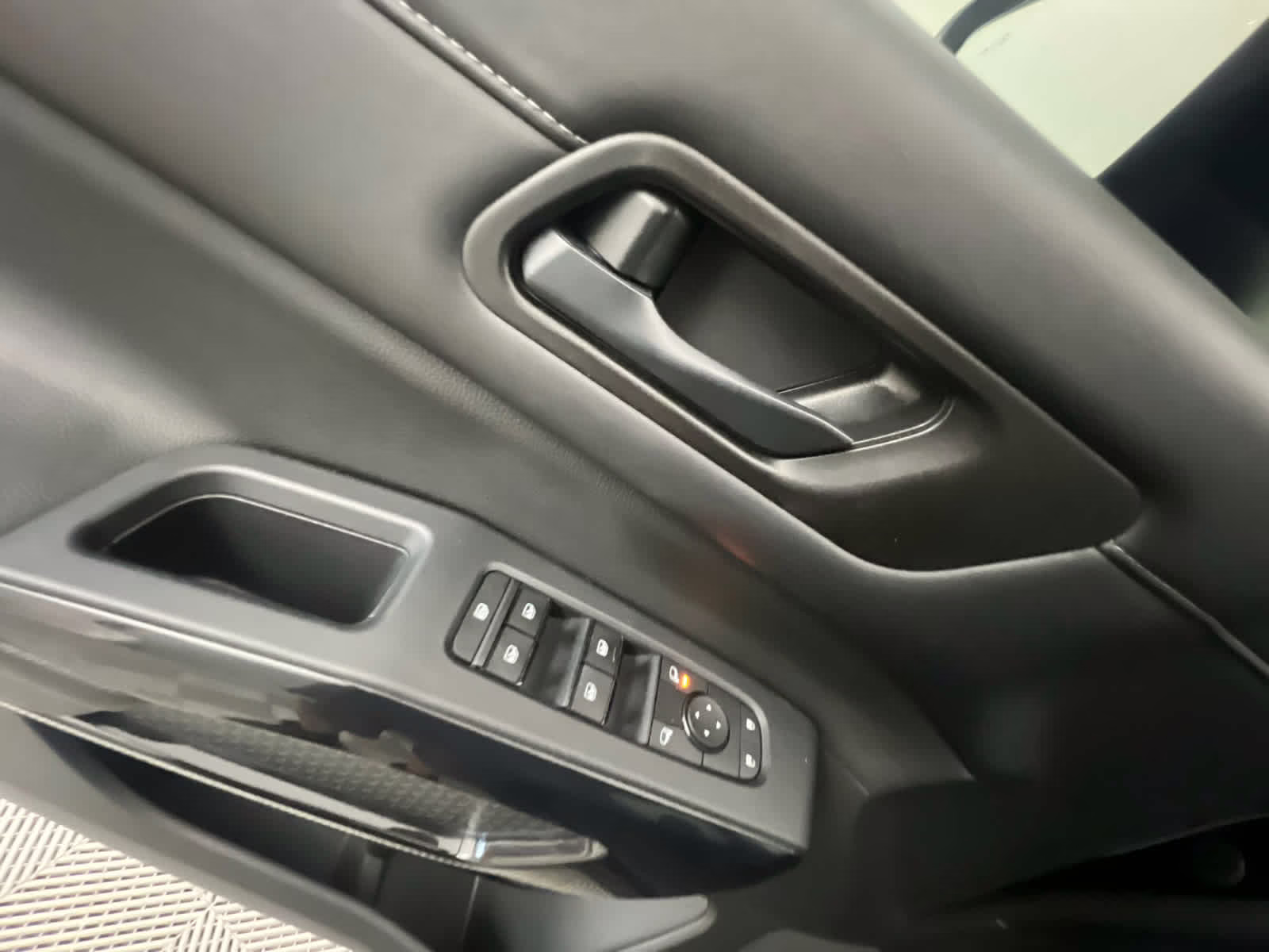 2023 Super Black Nissan Pathfinder SV FWD SUV