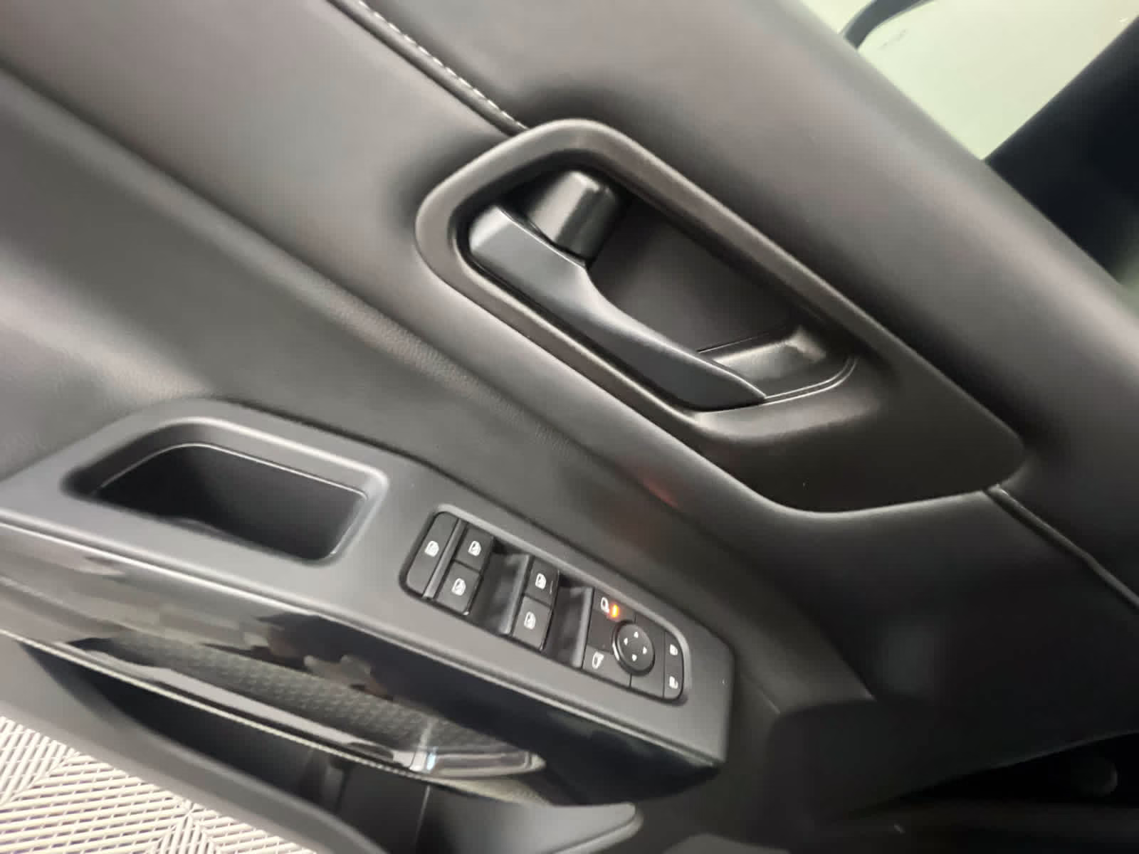 2023 Super Black Nissan Pathfinder SV FWD SUV