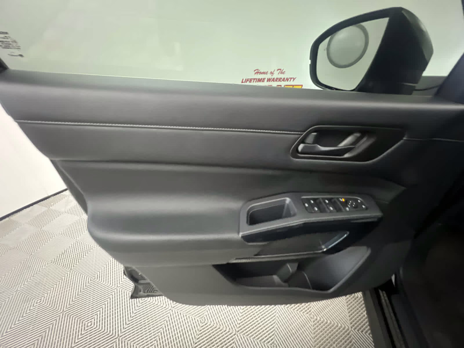 2023 Super Black Nissan Pathfinder SV FWD SUV