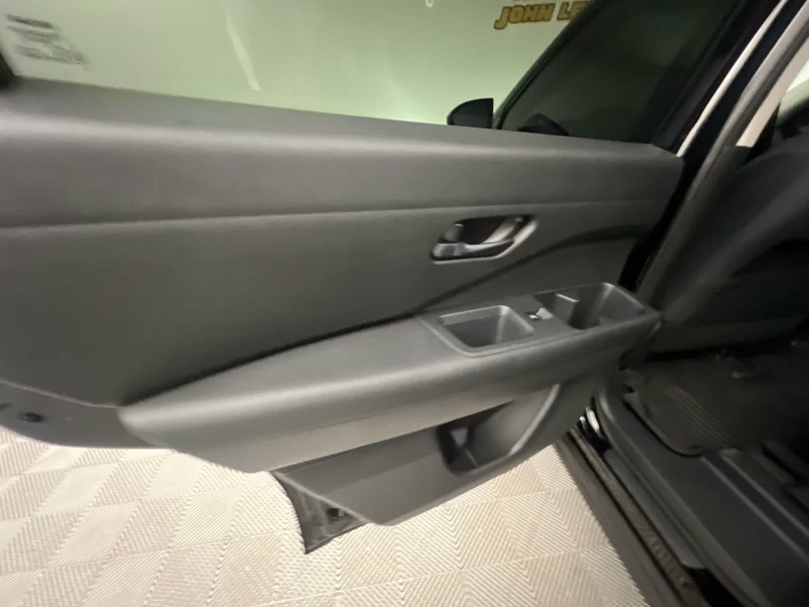 2023 Super Black Nissan Pathfinder SV FWD SUV