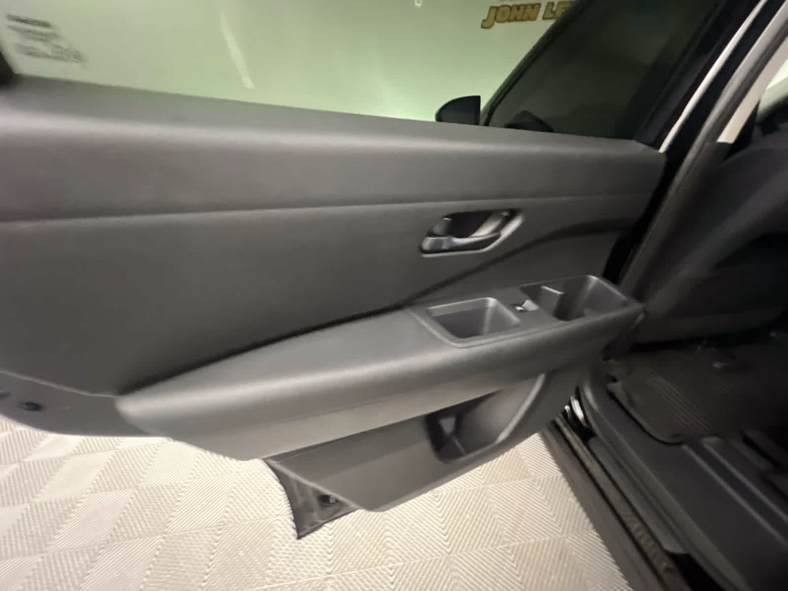 2023 Super Black Nissan Pathfinder SV FWD SUV