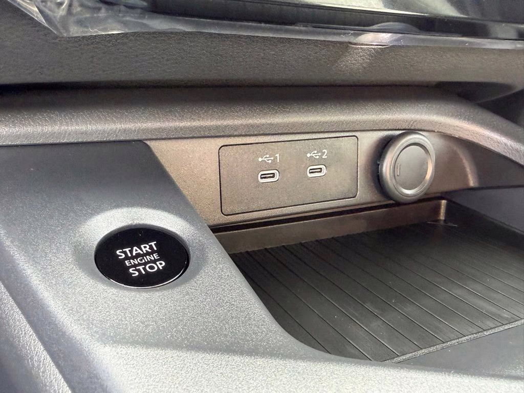 2026 Atlantic Gray Metallic Nissan Sentra SV FWD Sedan