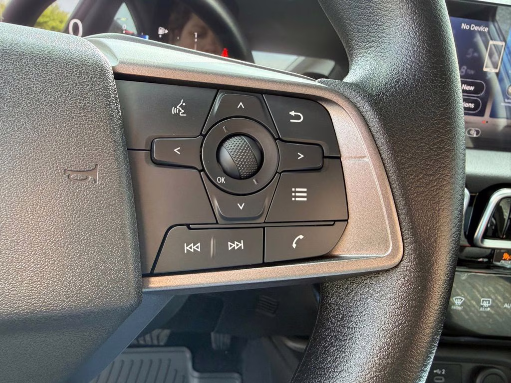 2026 Atlantic Gray Metallic Nissan Sentra SV FWD Sedan