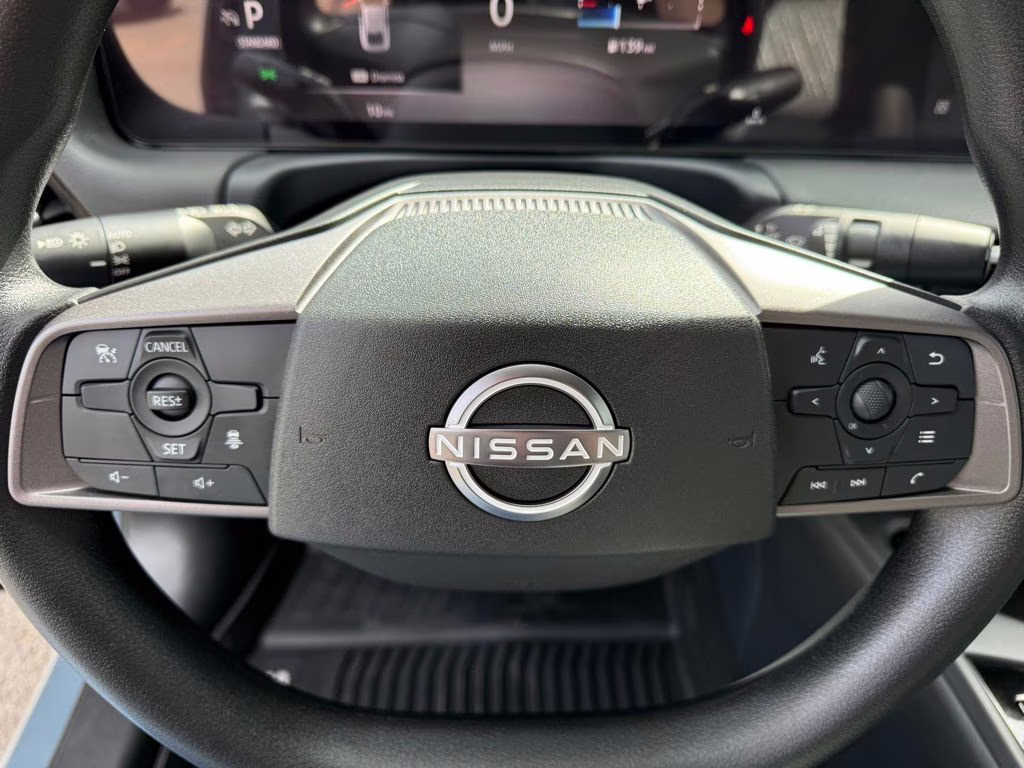 2026 Atlantic Gray Metallic Nissan Sentra SV FWD Sedan