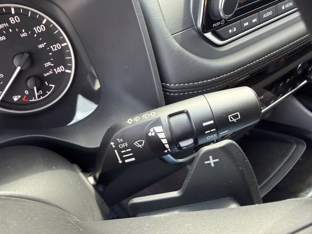 2026 Scarlet Ember Tintcoat Nissan Rogue SV AWD SUV