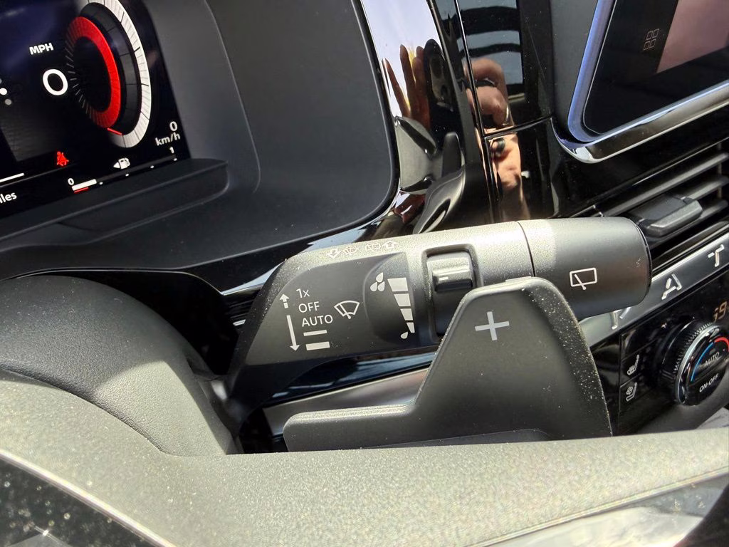 2026 Super Black Nissan Pathfinder Platinum 4X4 SUV