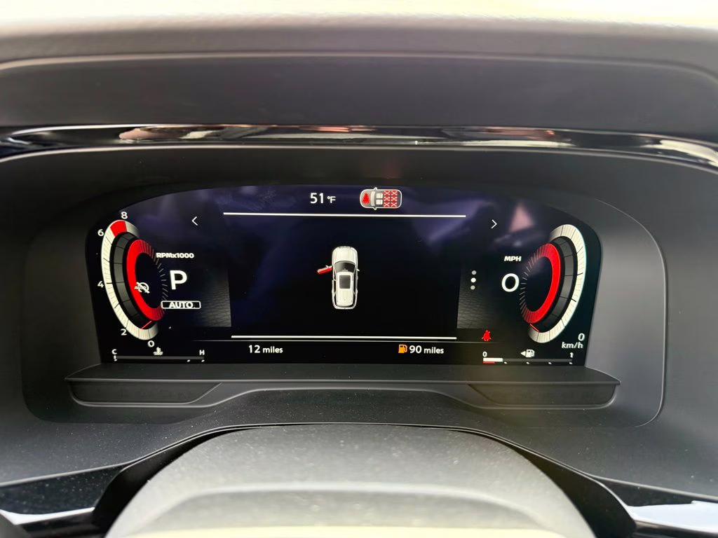 2026 Super Black Nissan Pathfinder Platinum 4X4 SUV