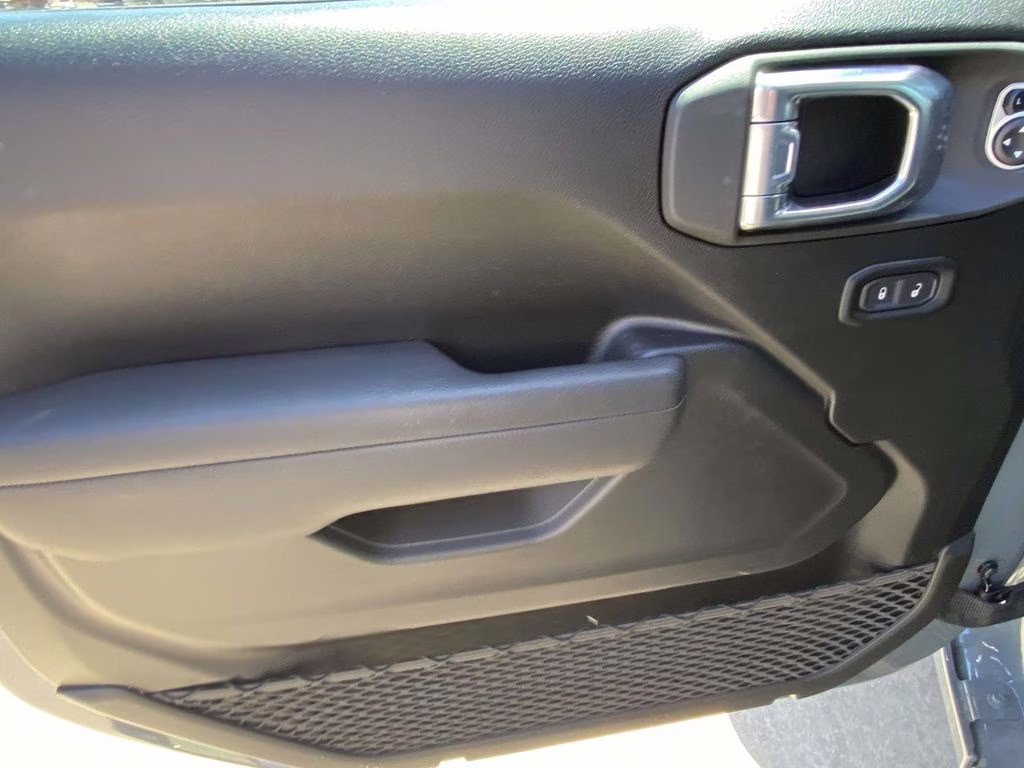 2026 Anvil Clear Coat Jeep Wrangler Sport S 4X4 SUV