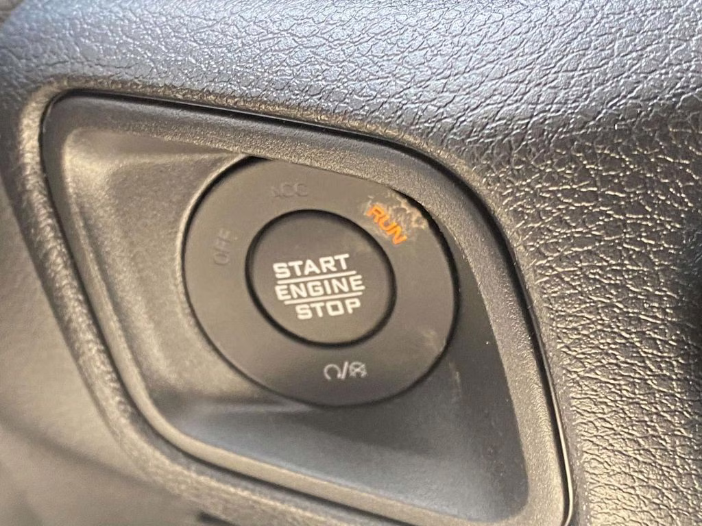 2026 Anvil Clear Coat Jeep Wrangler Sport S 4X4 SUV