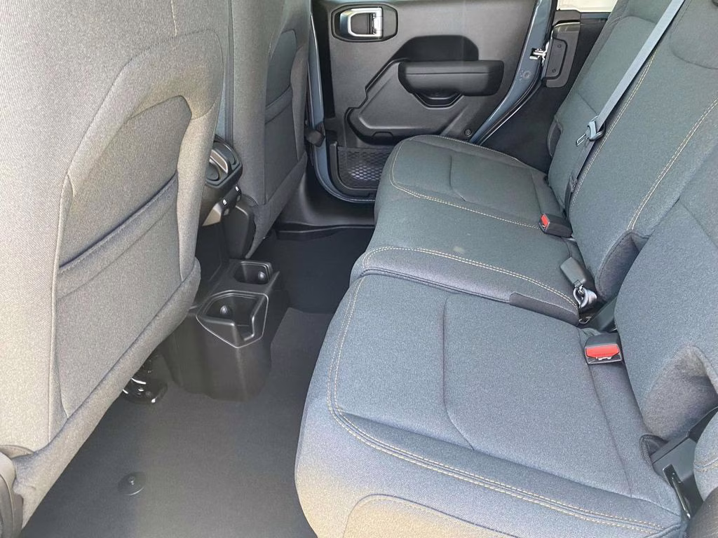 2026 Anvil Clear Coat Jeep Wrangler Sport S 4X4 SUV