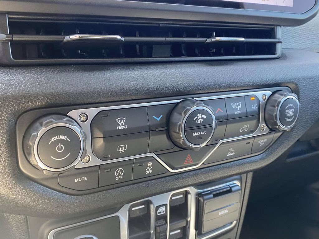 2026 Anvil Clear Coat Jeep Wrangler Sport S 4X4 SUV