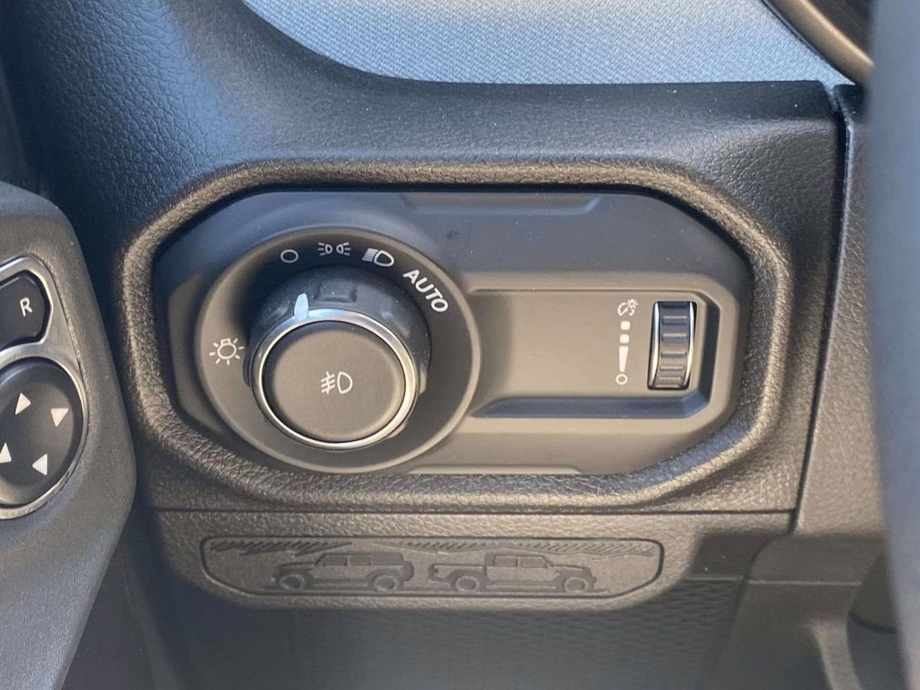 2026 Anvil Clear Coat Jeep Wrangler Sport S 4X4 SUV