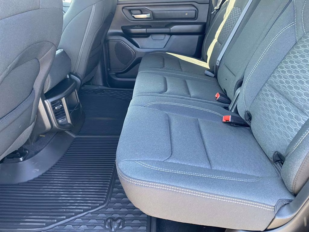 2026 Granite Crystal Metallic Clearcoat Ram 1500 Warlock 4X4 Truck