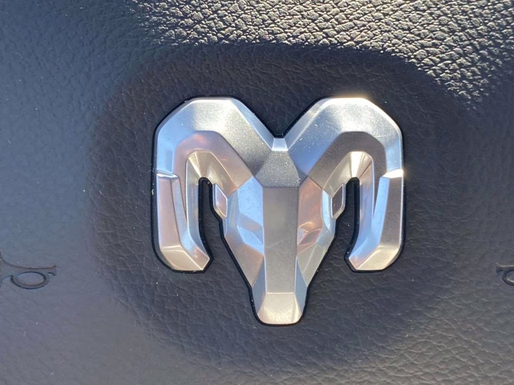 2026 Granite Crystal Metallic Clearcoat Ram 1500 Warlock 4X4 Truck