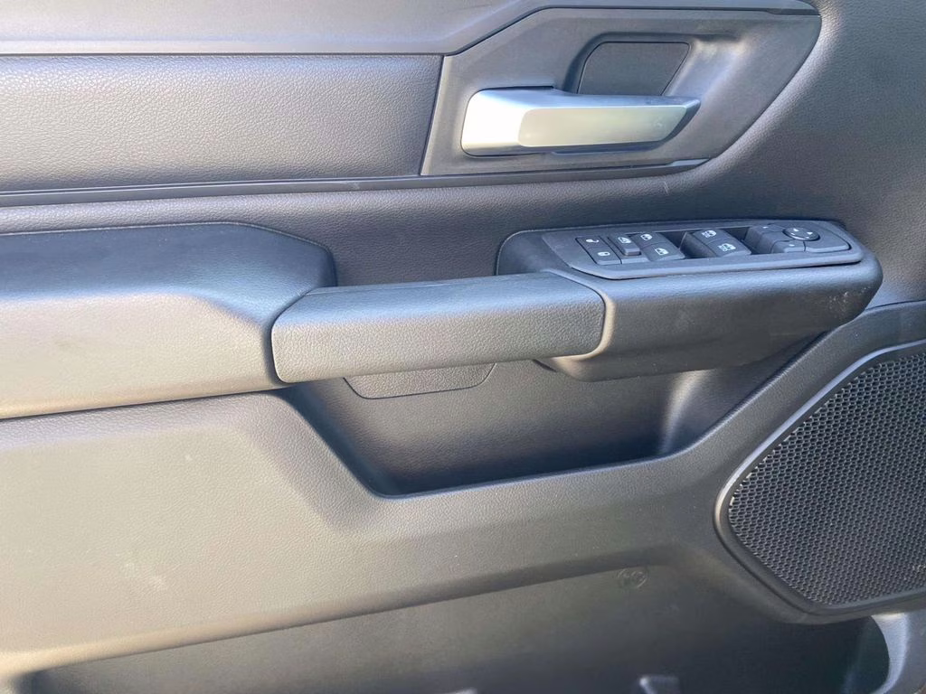 2026 Granite Crystal Metallic Clearcoat Ram 1500 Warlock 4X4 Truck