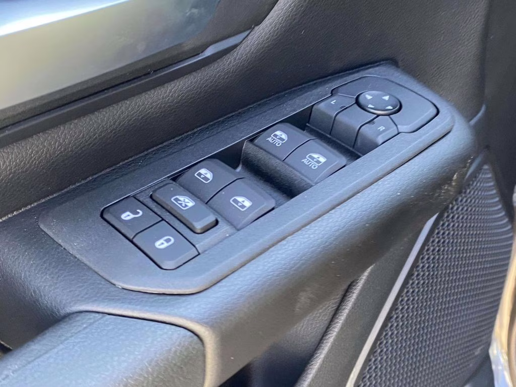 2026 Granite Crystal Metallic Clearcoat Ram 1500 Warlock 4X4 Truck