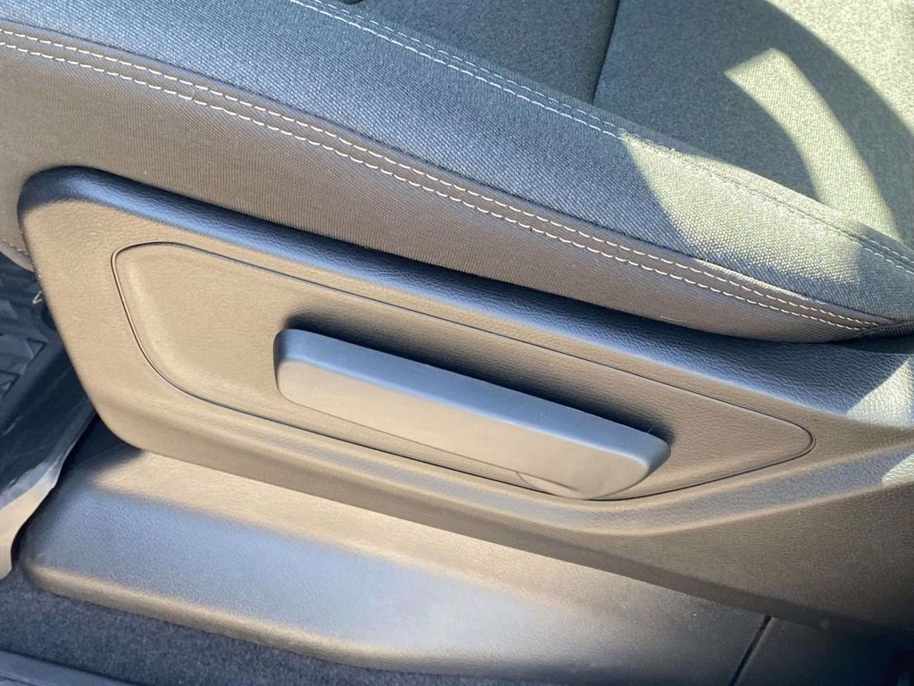 2026 Granite Crystal Metallic Clearcoat Ram 1500 Warlock 4X4 Truck