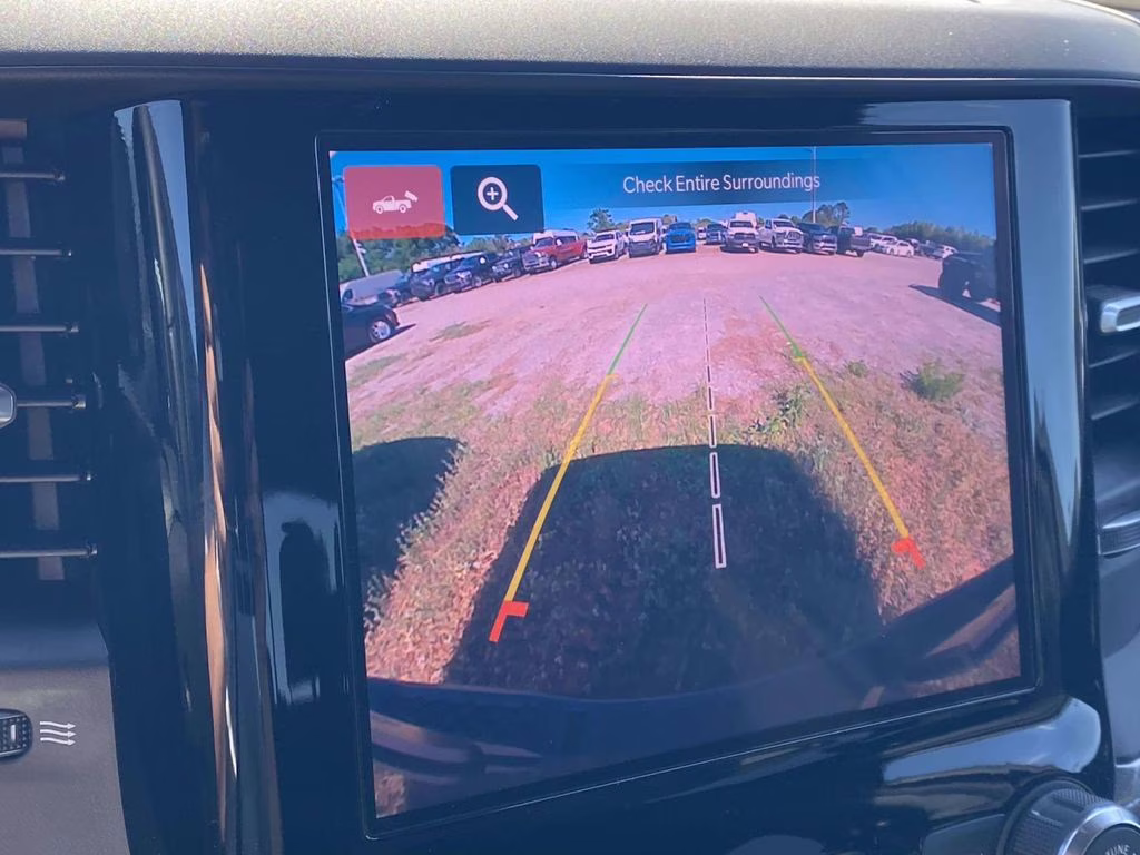 2026 Granite Crystal Metallic Clearcoat Ram 1500 Warlock 4X4 Truck