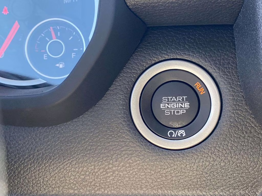 2026 Granite Crystal Metallic Clearcoat Ram 1500 Warlock 4X4 Truck