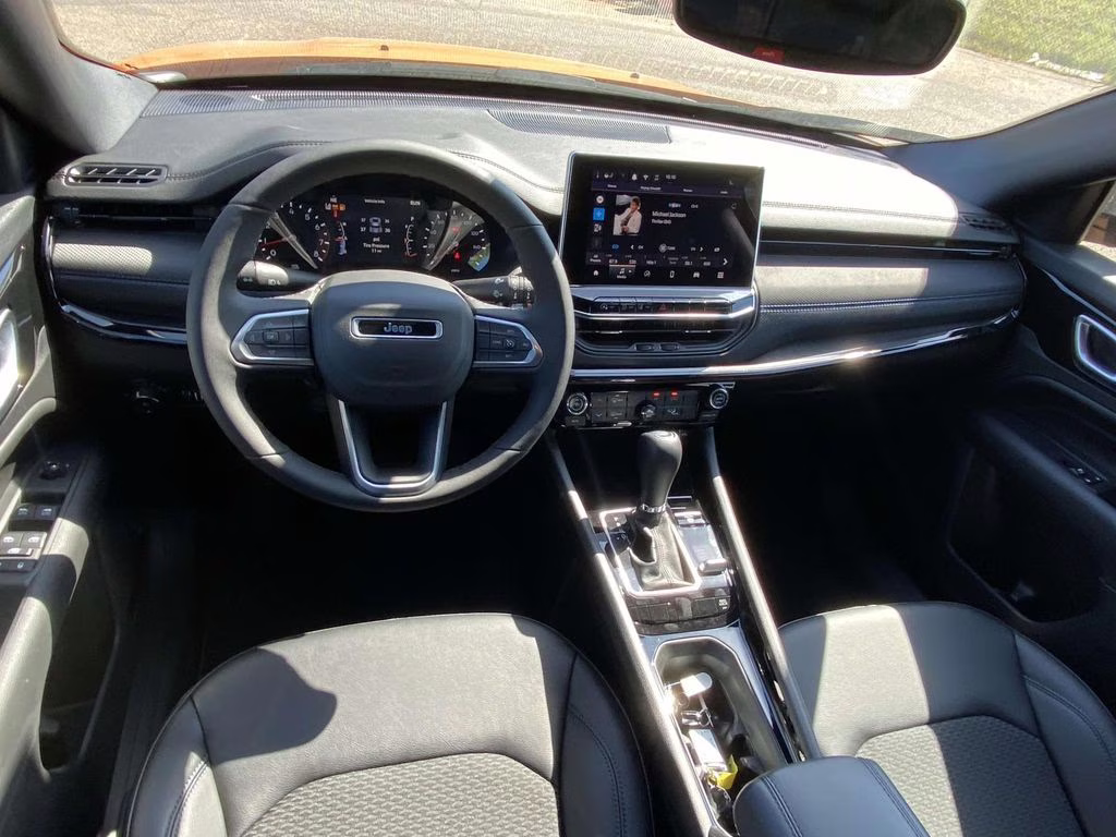 2026 Joose Jeep Compass Latitude Altitude 4X4 SUV