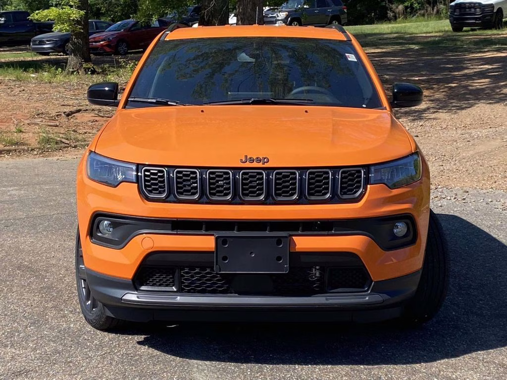 2026 Joose Jeep Compass Latitude Altitude 4X4 SUV