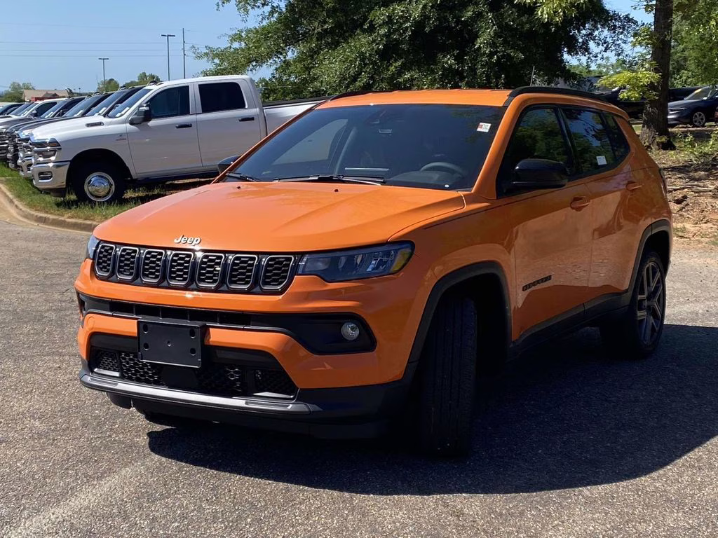 2026 Joose Jeep Compass Latitude Altitude 4X4 SUV