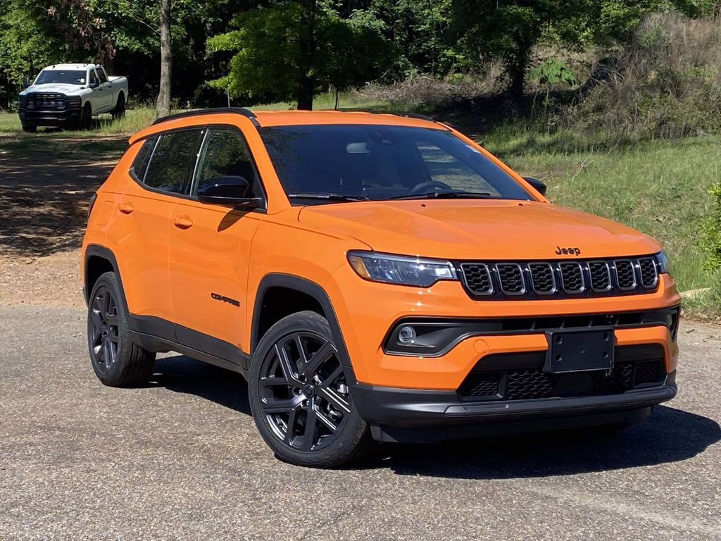 2026 Joose Jeep Compass Latitude Altitude 4X4 SUV