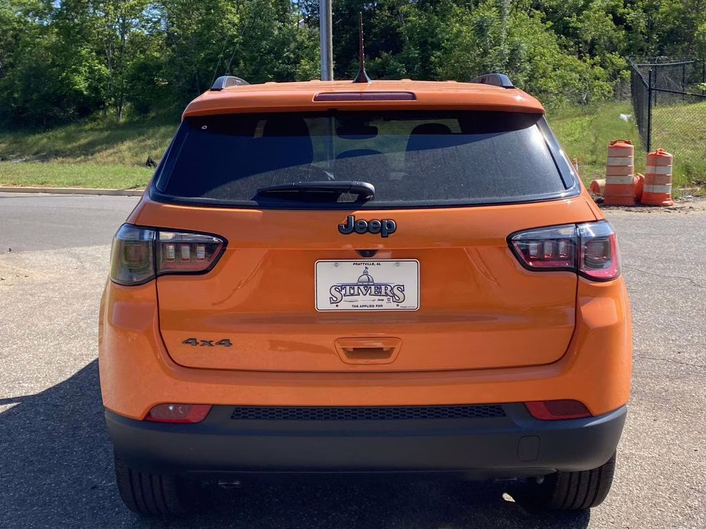 2026 Joose Jeep Compass Latitude Altitude 4X4 SUV