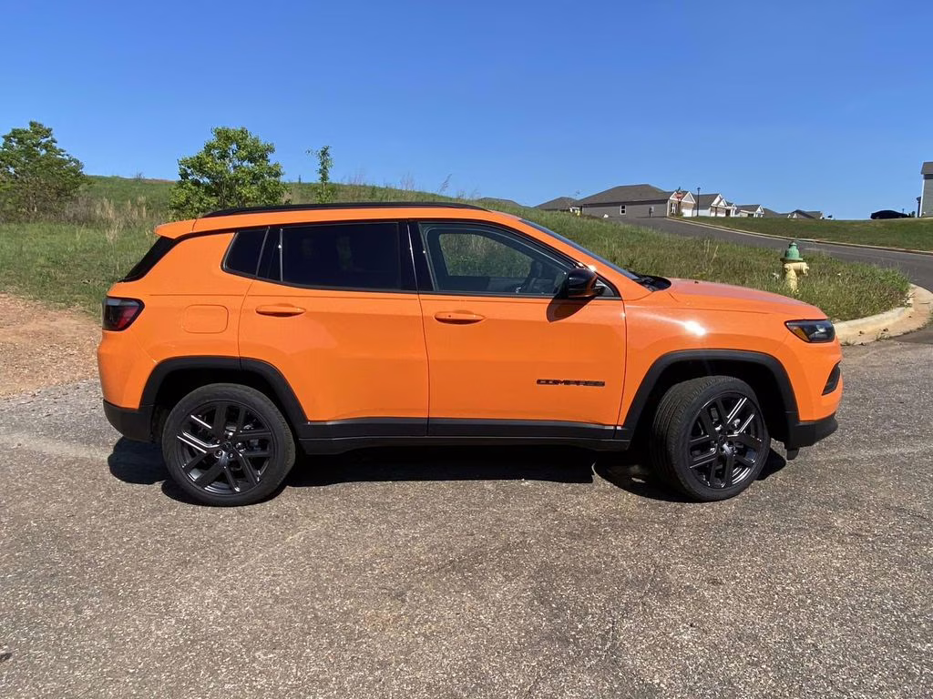 2026 Joose Jeep Compass Latitude Altitude 4X4 SUV