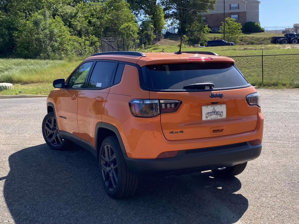 2026 Joose Jeep Compass Latitude Altitude 4X4 SUV