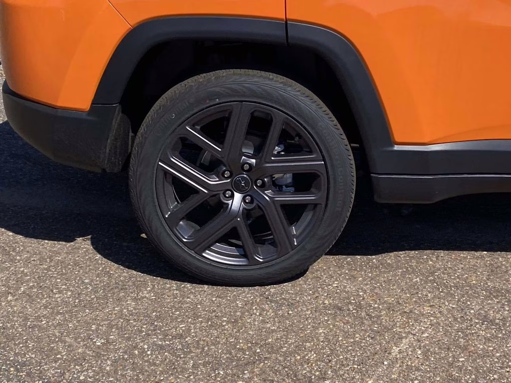 2026 Joose Jeep Compass Latitude Altitude 4X4 SUV