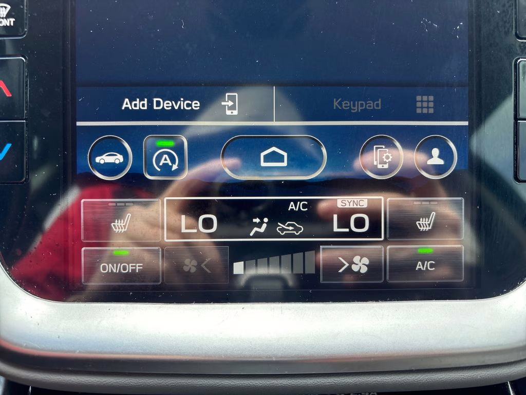 2023 Cosmic Blue Pearl Subaru Outback Premium AWD SUV