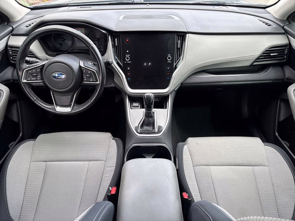 2023 Cosmic Blue Pearl Subaru Outback Premium AWD SUV