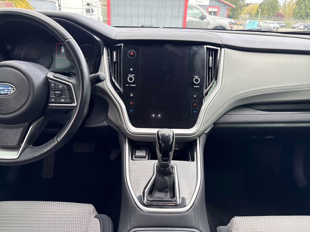 2023 Cosmic Blue Pearl Subaru Outback Premium AWD SUV