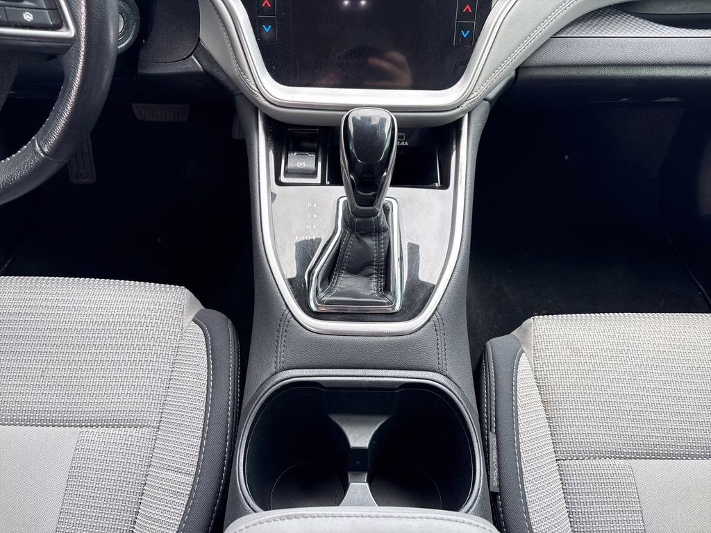 2023 Cosmic Blue Pearl Subaru Outback Premium AWD SUV