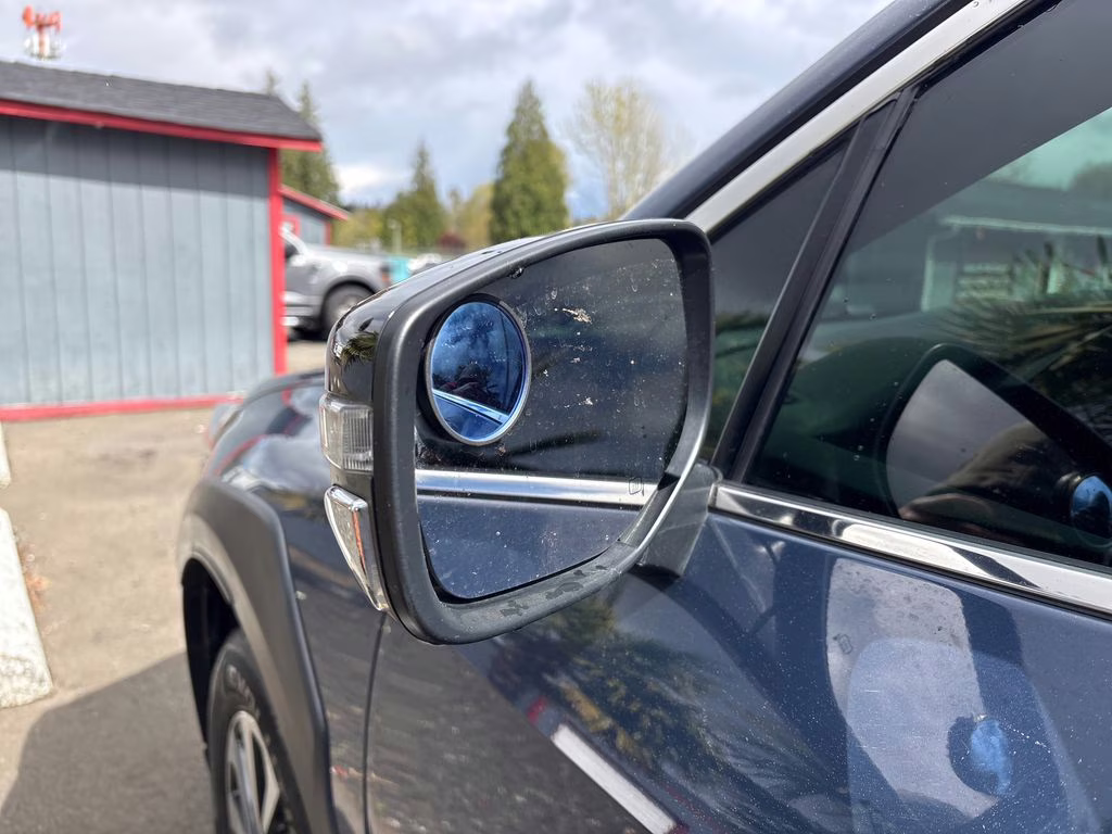 2023 Cosmic Blue Pearl Subaru Outback Premium AWD SUV