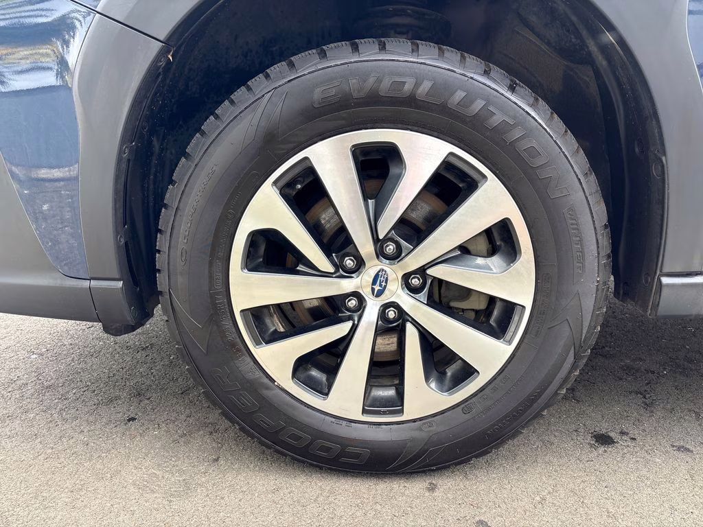 2023 Cosmic Blue Pearl Subaru Outback Premium AWD SUV