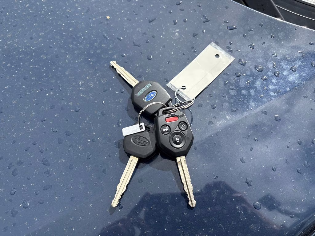 2023 Cosmic Blue Pearl Subaru Outback Premium AWD SUV