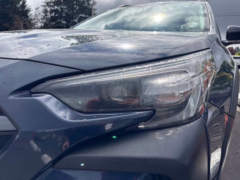 2023 Cosmic Blue Pearl Subaru Outback Premium AWD SUV