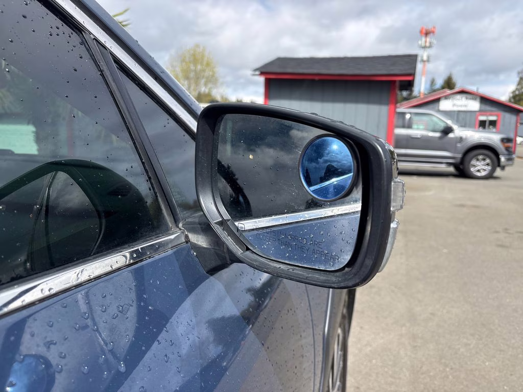 2023 Cosmic Blue Pearl Subaru Outback Premium AWD SUV