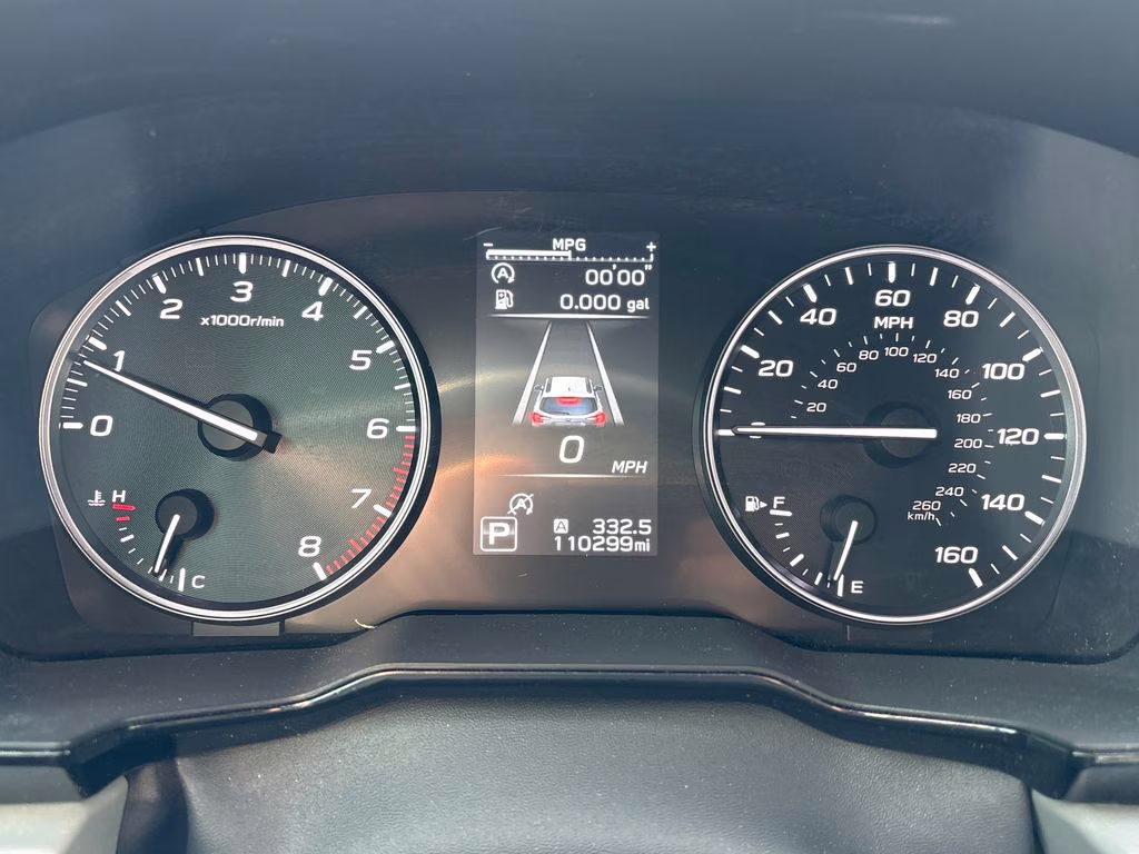 2023 Cosmic Blue Pearl Subaru Outback Premium AWD SUV