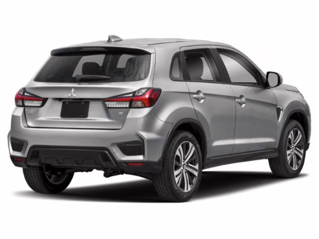 2021 Gray Mitsubishi Outlander Sport 2.0 SE 4X4 SUV