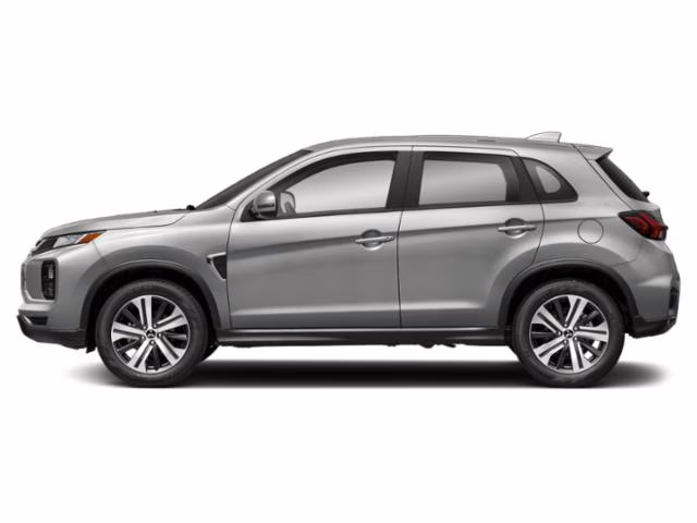 2021 Gray Mitsubishi Outlander Sport 2.0 SE 4X4 SUV