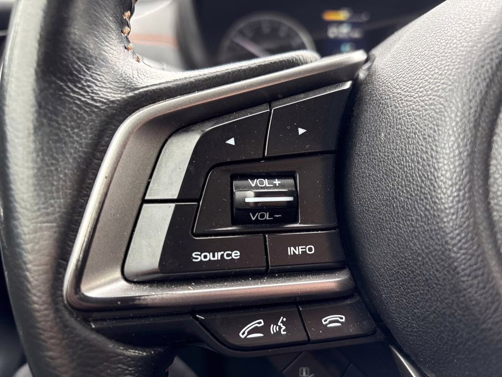 2018 Dark Gray Metallic Subaru Crosstrek 2.0i Limited AWD SUV