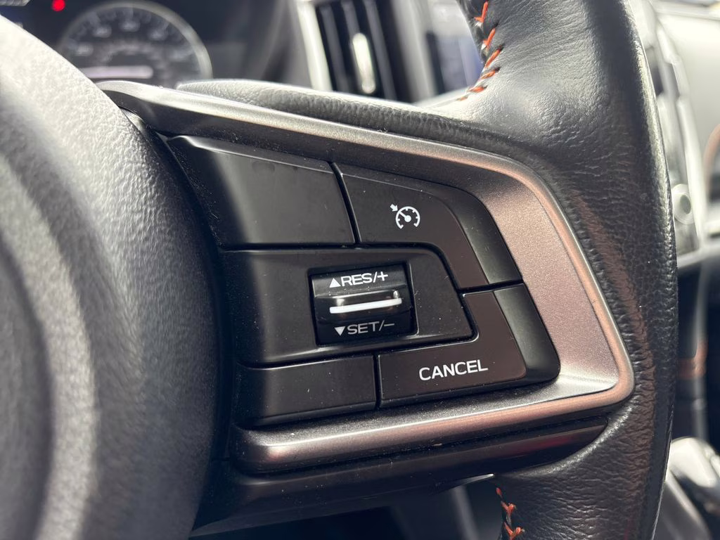 2018 Dark Gray Metallic Subaru Crosstrek 2.0i Limited AWD SUV