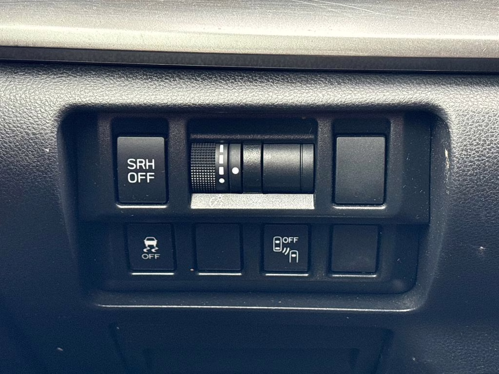 2018 Dark Gray Metallic Subaru Crosstrek 2.0i Limited AWD SUV